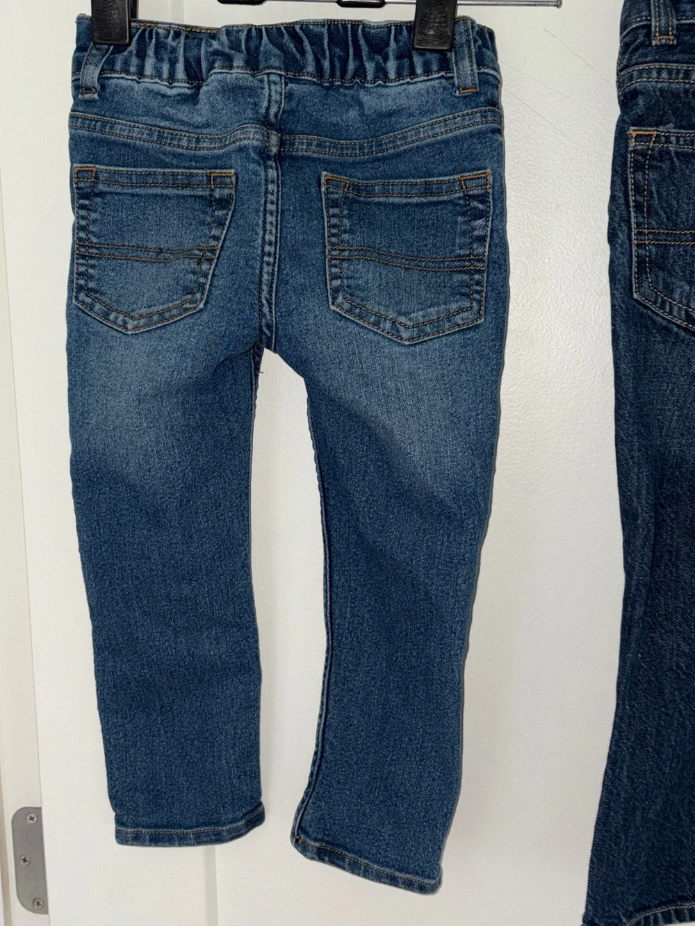 NWOT Oshkosh B'Gosh skinny bootcut jeans bundle boy's 3T